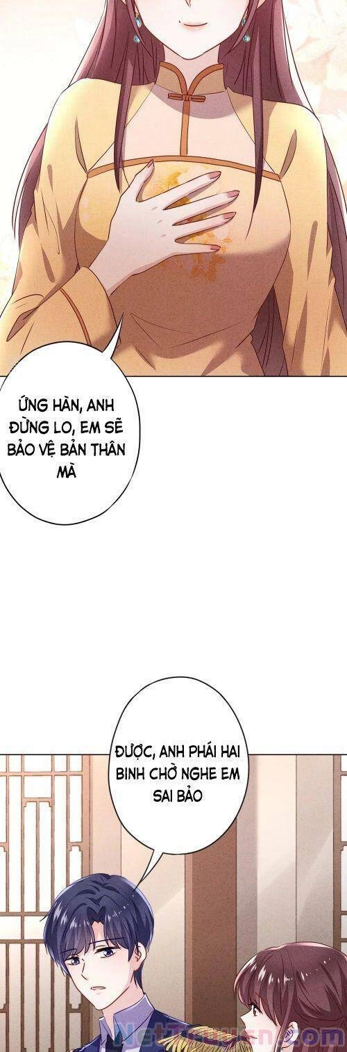 Thiếu Soái, Vợ Anh Muốn Lật Trời! Chapter 126 - 10