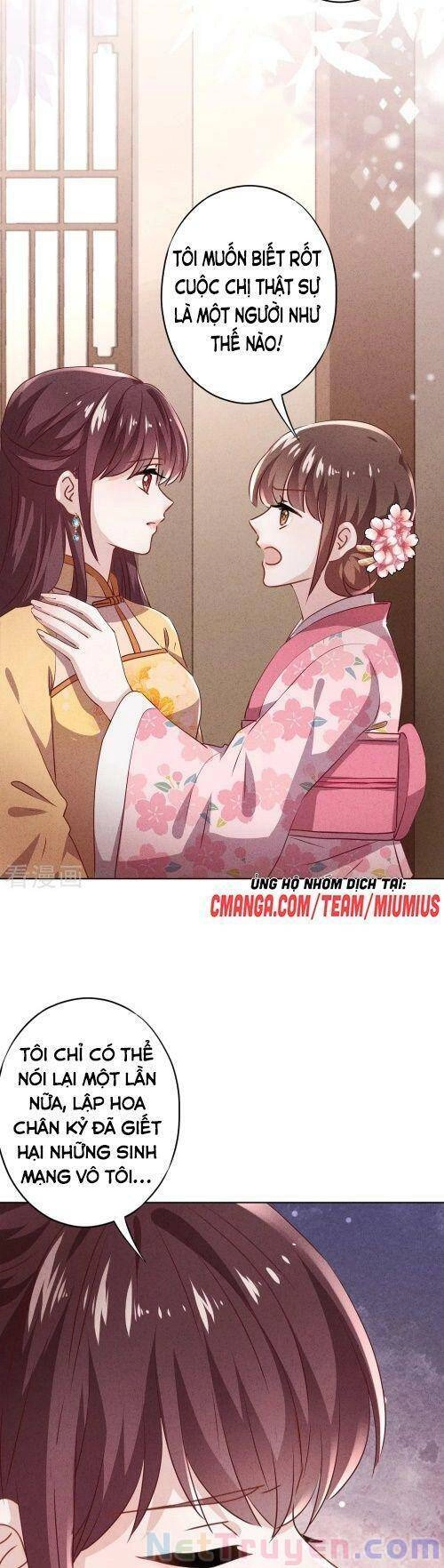 Thiếu Soái, Vợ Anh Muốn Lật Trời! Chapter 126 - 16