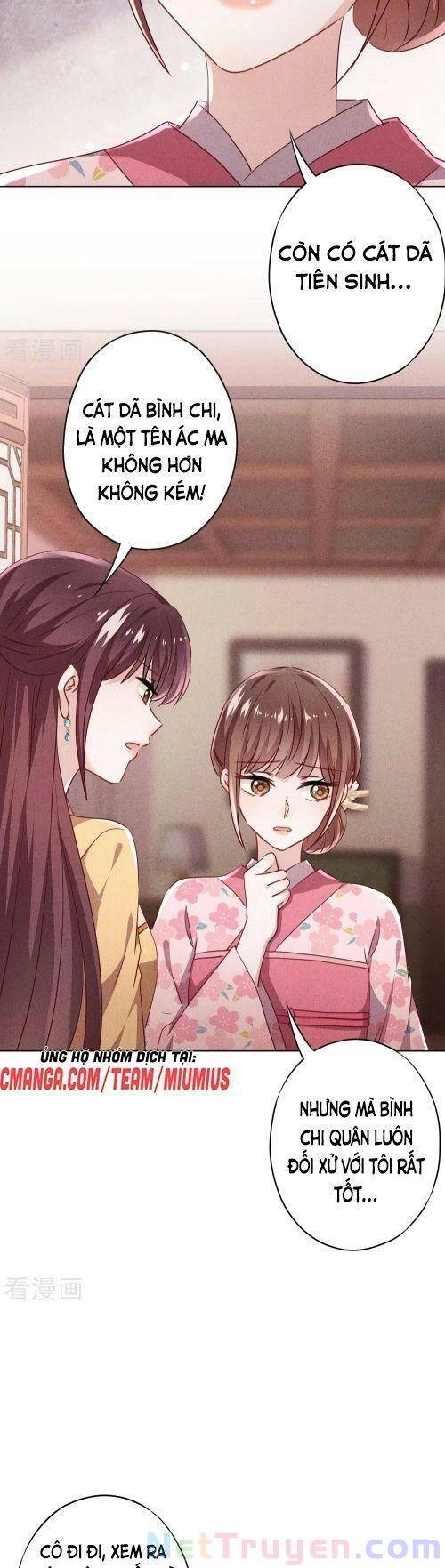 Thiếu Soái, Vợ Anh Muốn Lật Trời! Chapter 126 - 19