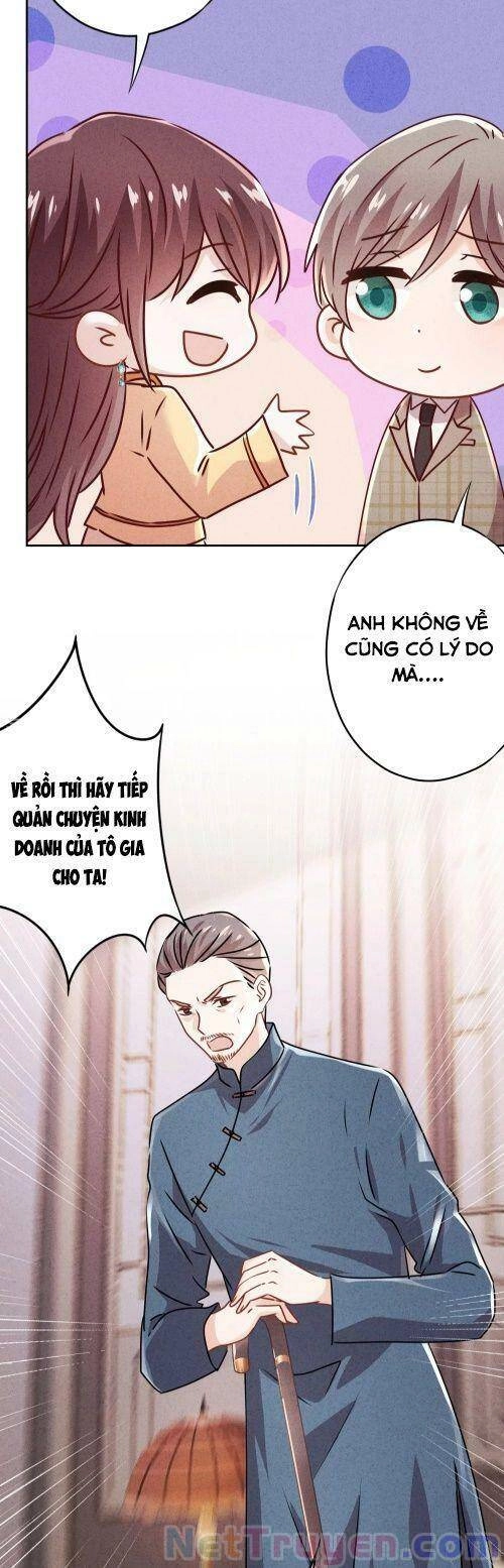 Thiếu Soái, Vợ Anh Muốn Lật Trời! Chapter 127 - 25