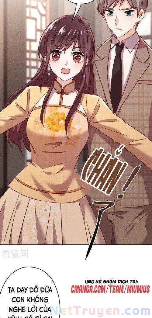 Thiếu Soái, Vợ Anh Muốn Lật Trời! Chapter 128 - 4