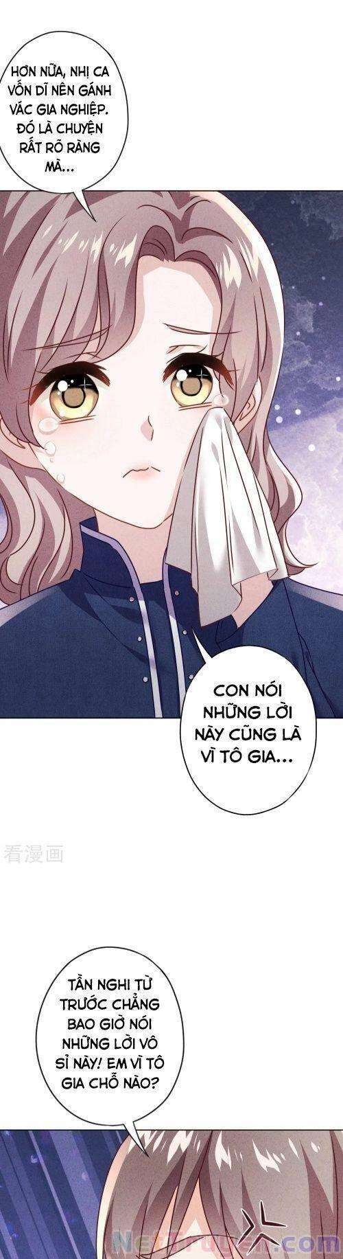 Thiếu Soái, Vợ Anh Muốn Lật Trời! Chapter 128 - 15