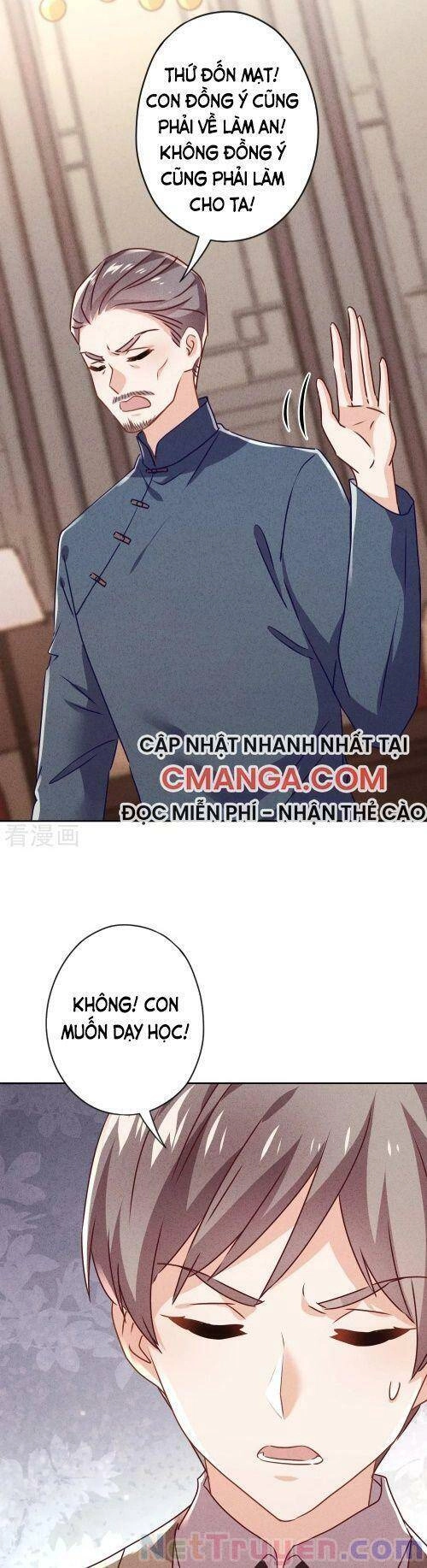 Thiếu Soái, Vợ Anh Muốn Lật Trời! Chapter 128 - 17