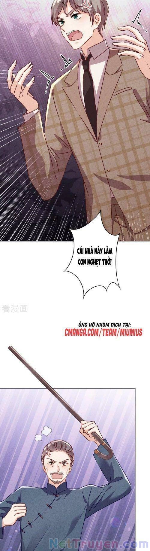 Thiếu Soái, Vợ Anh Muốn Lật Trời! Chapter 128 - 19