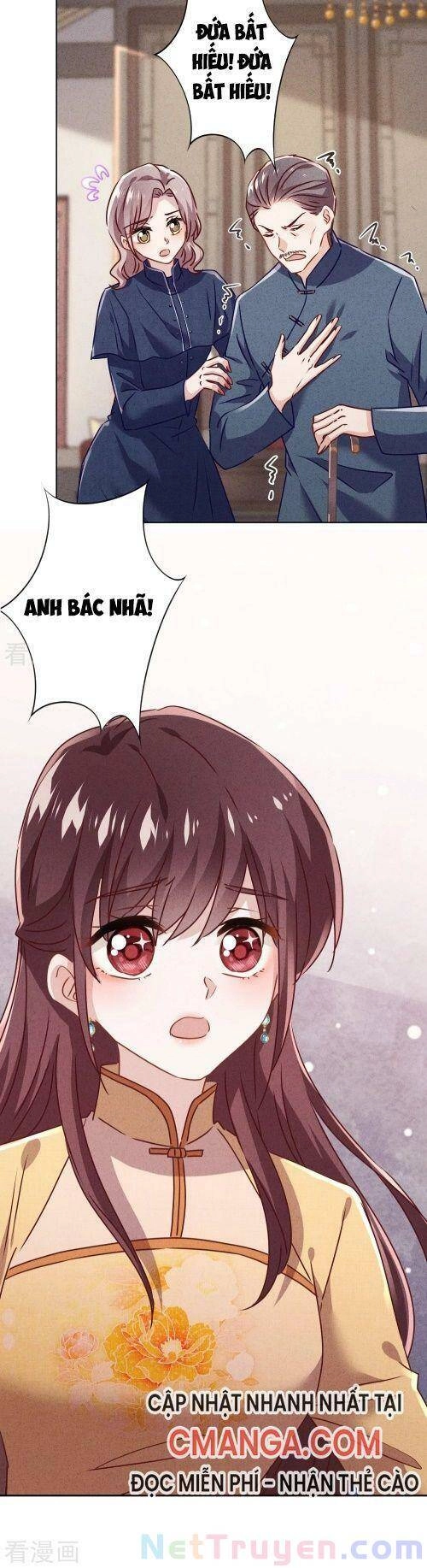 Thiếu Soái, Vợ Anh Muốn Lật Trời! Chapter 128 - 21