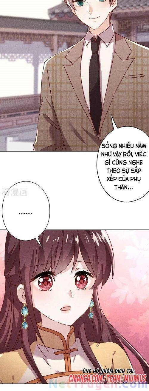 Thiếu Soái, Vợ Anh Muốn Lật Trời! Chapter 128 - 23