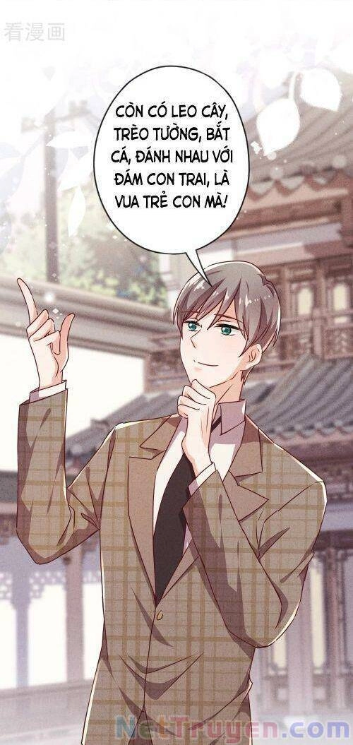 Thiếu Soái, Vợ Anh Muốn Lật Trời! Chapter 129 - 16