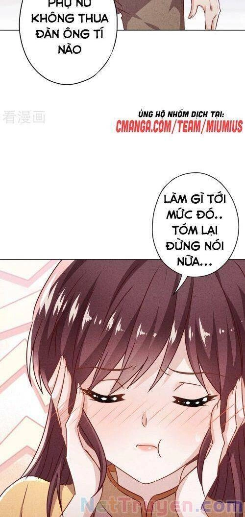 Thiếu Soái, Vợ Anh Muốn Lật Trời! Chapter 129 - 24