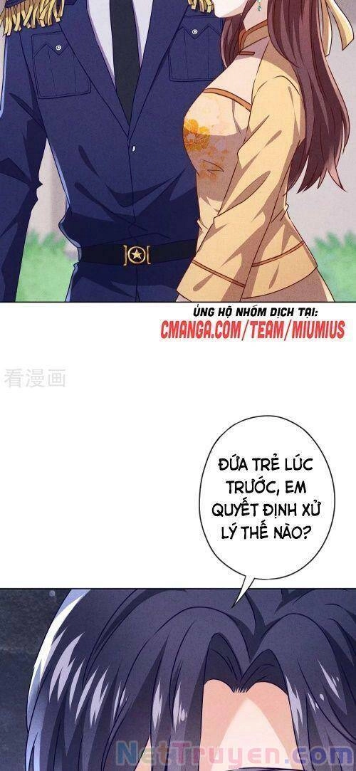 Thiếu Soái, Vợ Anh Muốn Lật Trời! Chapter 129 - 34