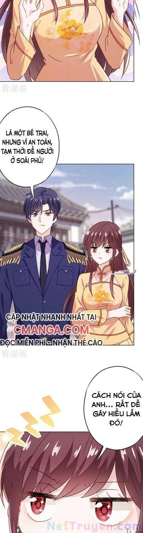 Thiếu Soái, Vợ Anh Muốn Lật Trời! Chapter 130 - 2