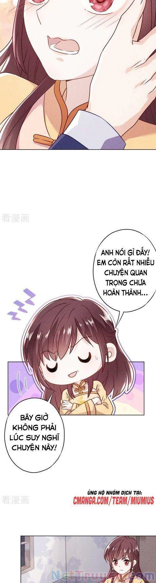 Thiếu Soái, Vợ Anh Muốn Lật Trời! Chapter 130 - 6