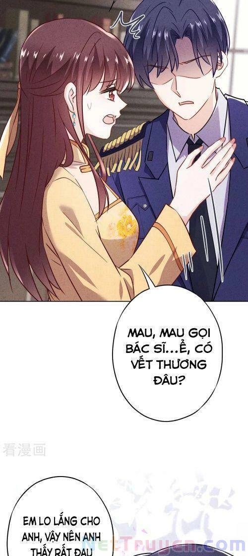 Thiếu Soái, Vợ Anh Muốn Lật Trời! Chapter 130 - 24