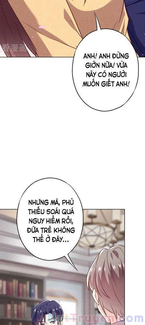 Thiếu Soái, Vợ Anh Muốn Lật Trời! Chapter 130 - 26