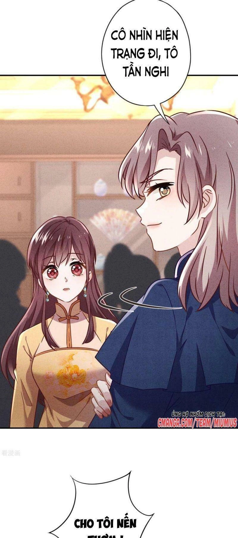 Thiếu Soái, Vợ Anh Muốn Lật Trời! Chapter 133 - 21