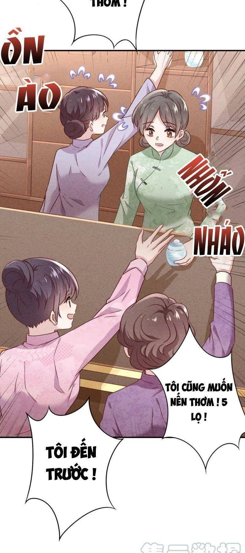 Thiếu Soái, Vợ Anh Muốn Lật Trời! Chapter 133 - 22