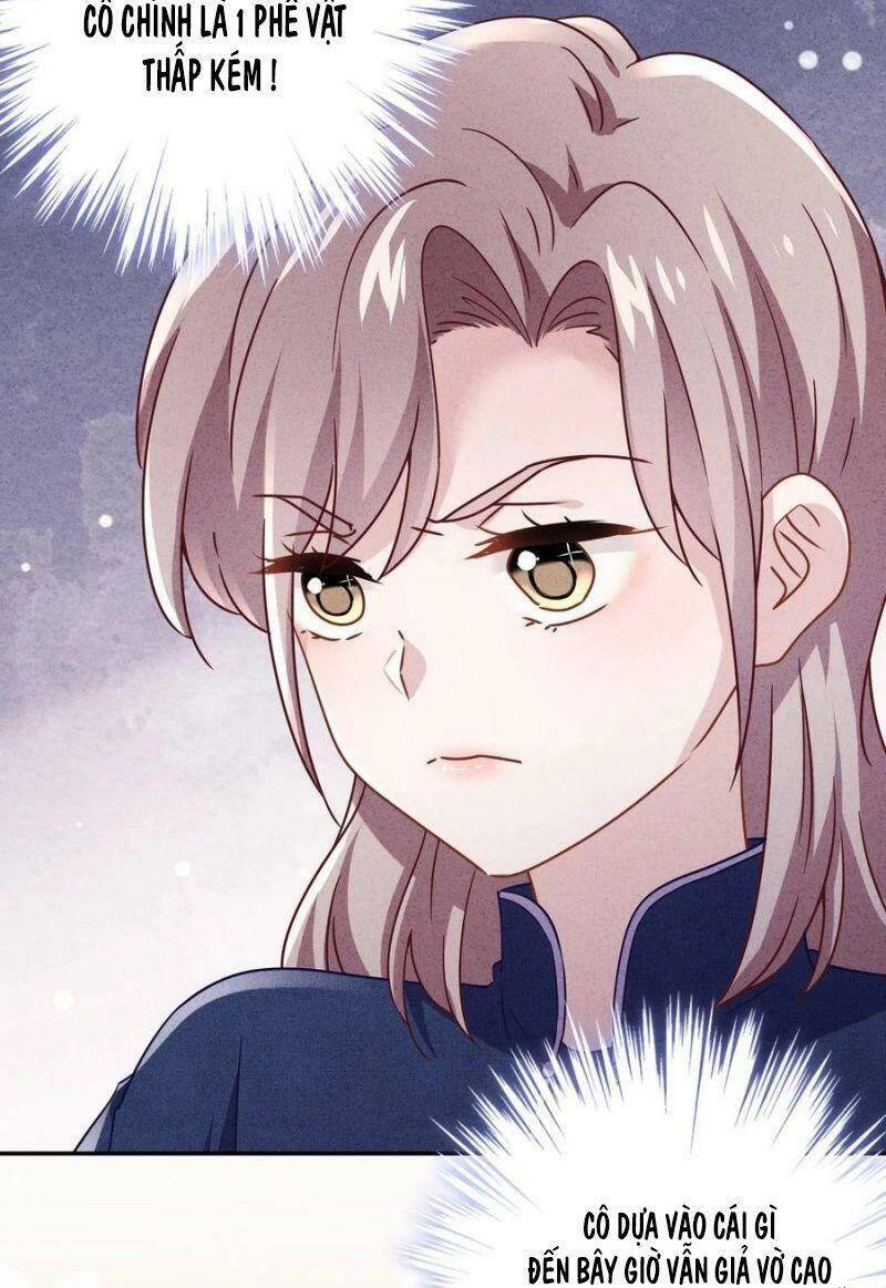 Thiếu Soái, Vợ Anh Muốn Lật Trời! Chapter 133 - 37