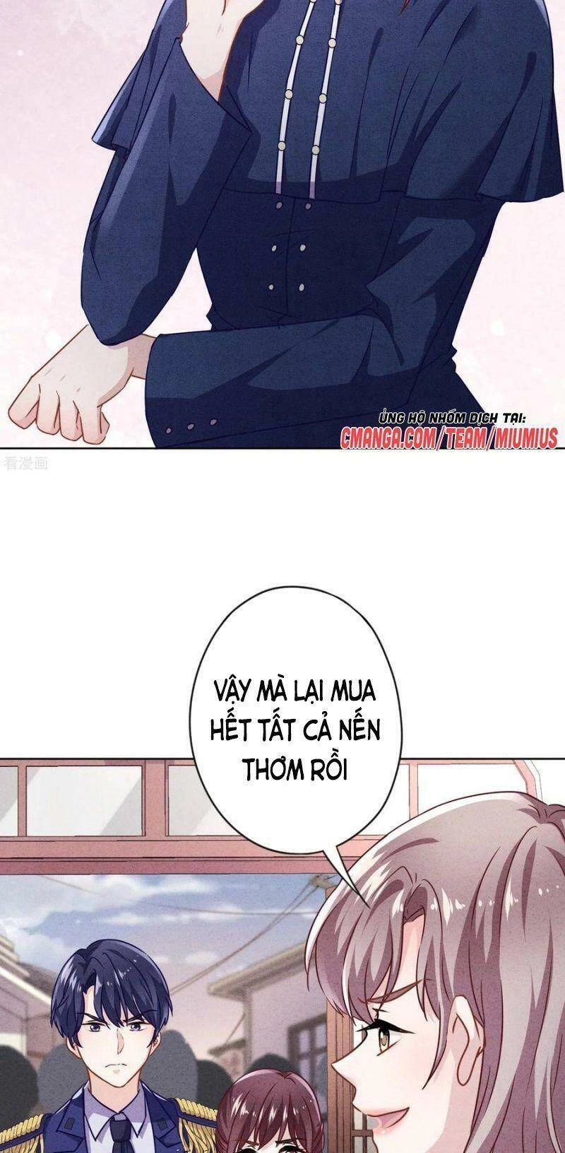 Thiếu Soái, Vợ Anh Muốn Lật Trời! Chapter 134 - 2