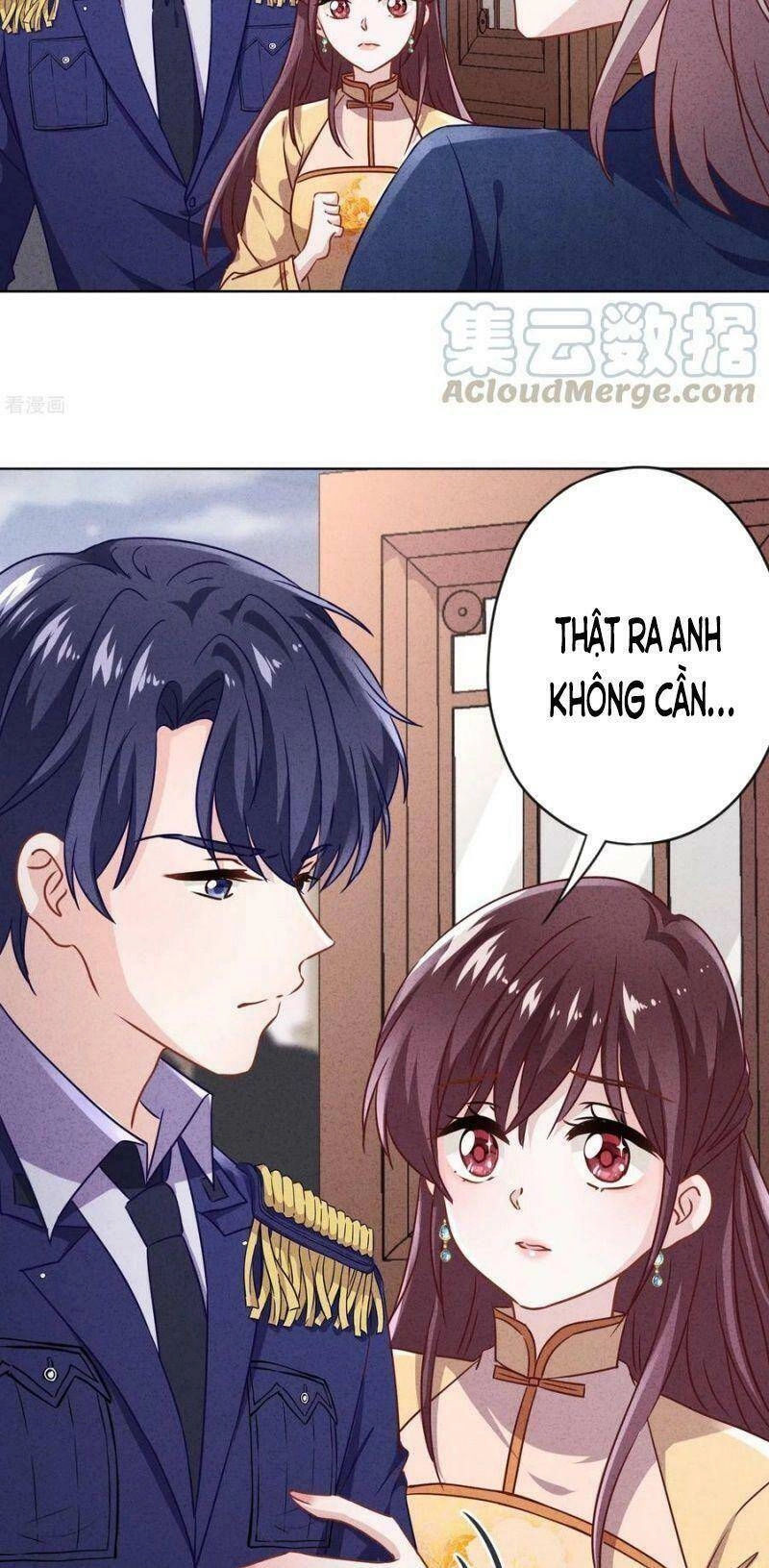 Thiếu Soái, Vợ Anh Muốn Lật Trời! Chapter 134 - 3