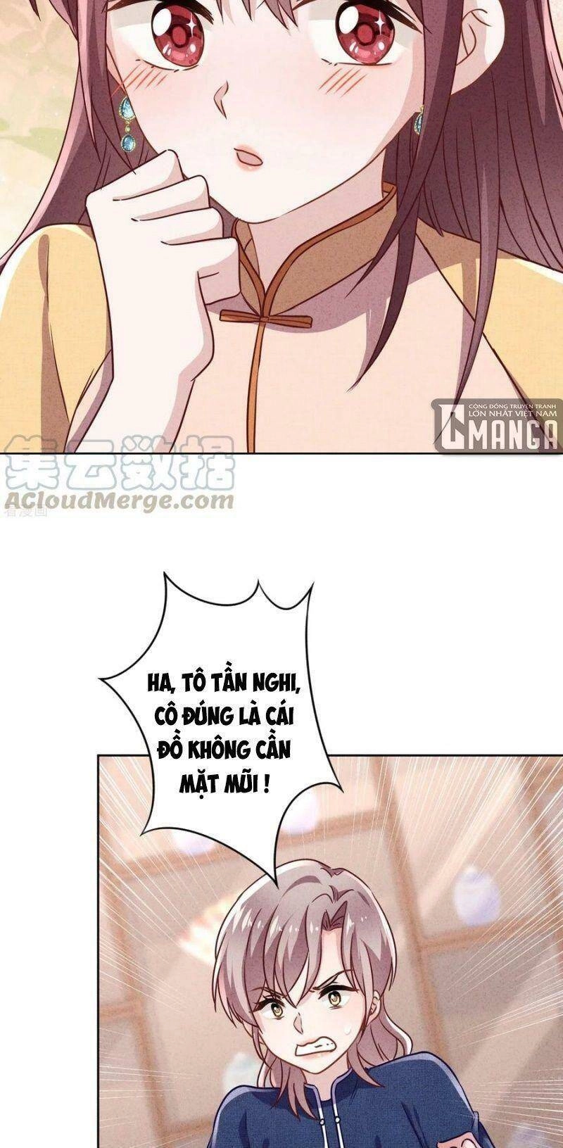 Thiếu Soái, Vợ Anh Muốn Lật Trời! Chapter 134 - 7