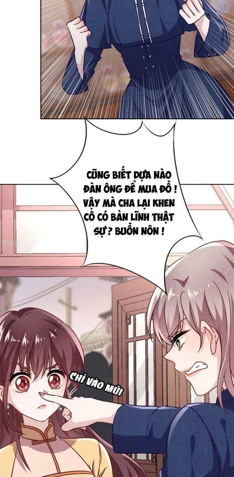 Thiếu Soái, Vợ Anh Muốn Lật Trời! Chapter 134 - 8