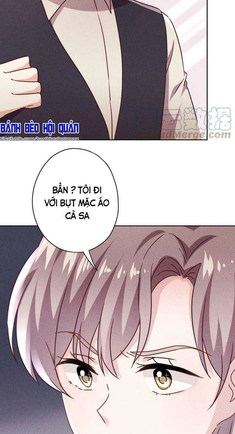 Thiếu Soái, Vợ Anh Muốn Lật Trời! Chapter 134 - 12