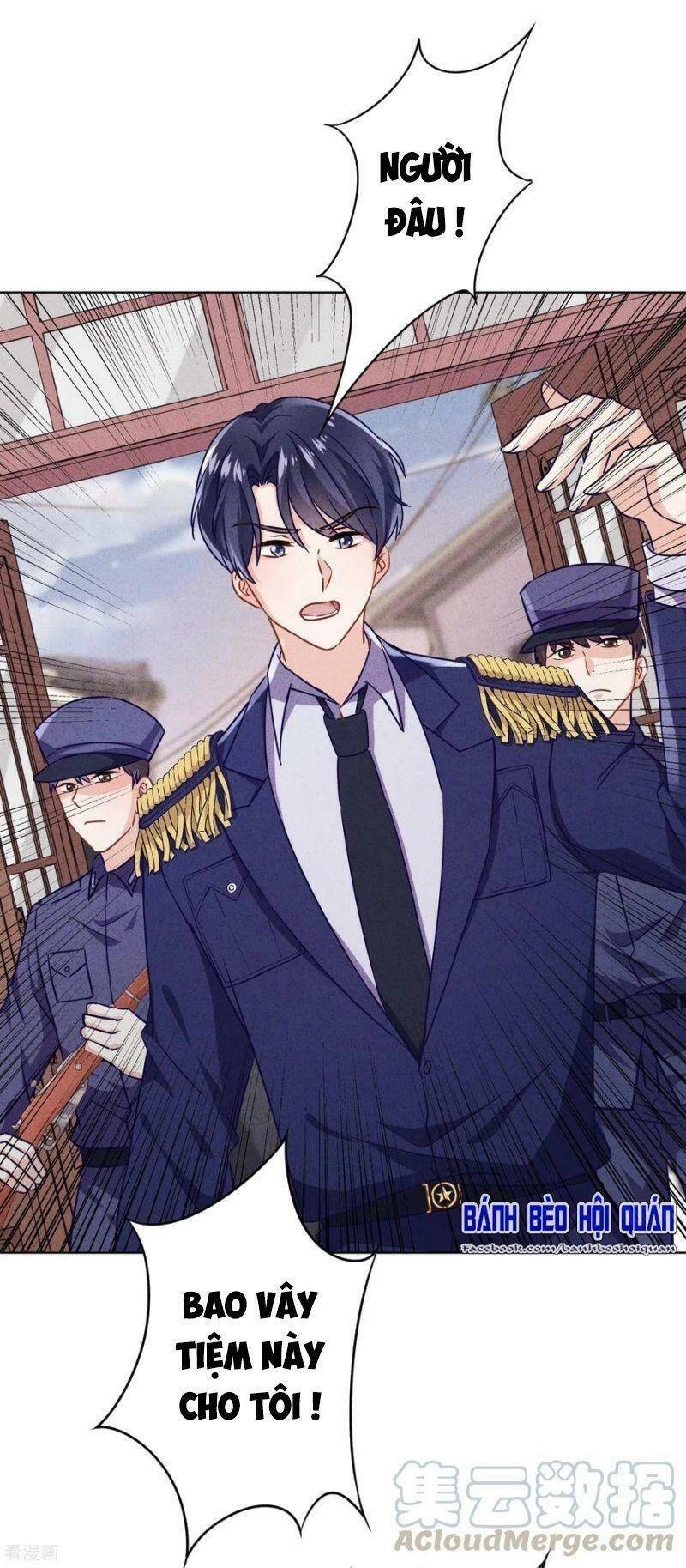 Thiếu Soái, Vợ Anh Muốn Lật Trời! Chapter 134 - 21