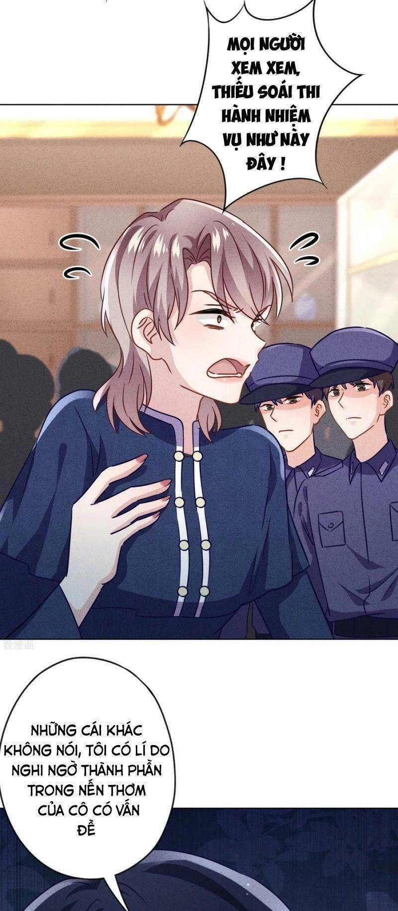 Thiếu Soái, Vợ Anh Muốn Lật Trời! Chapter 134 - 22