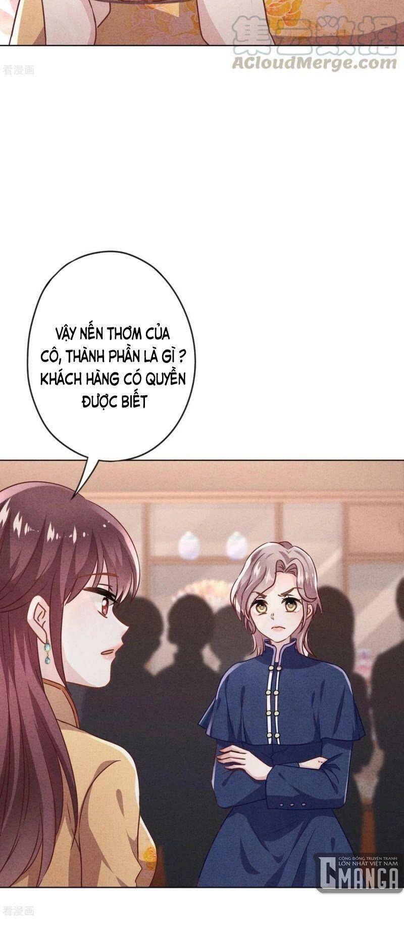 Thiếu Soái, Vợ Anh Muốn Lật Trời! Chapter 134 - 26