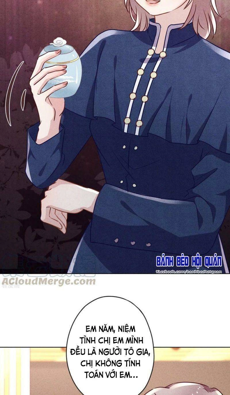 Thiếu Soái, Vợ Anh Muốn Lật Trời! Chapter 134 - 36