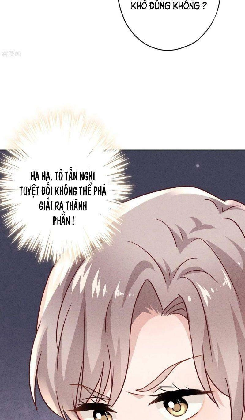 Thiếu Soái, Vợ Anh Muốn Lật Trời! Chapter 134 - 38