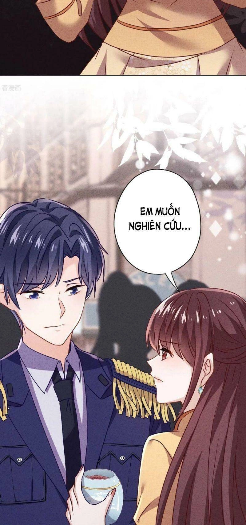 Thiếu Soái, Vợ Anh Muốn Lật Trời! Chapter 135 - 2