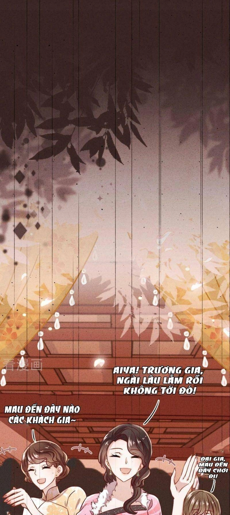 Thiếu Soái, Vợ Anh Muốn Lật Trời! Chapter 136 - 3