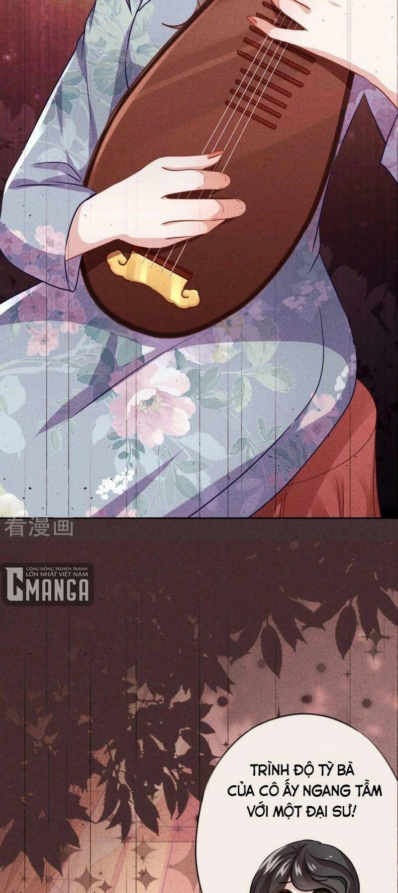 Thiếu Soái, Vợ Anh Muốn Lật Trời! Chapter 136 - 5