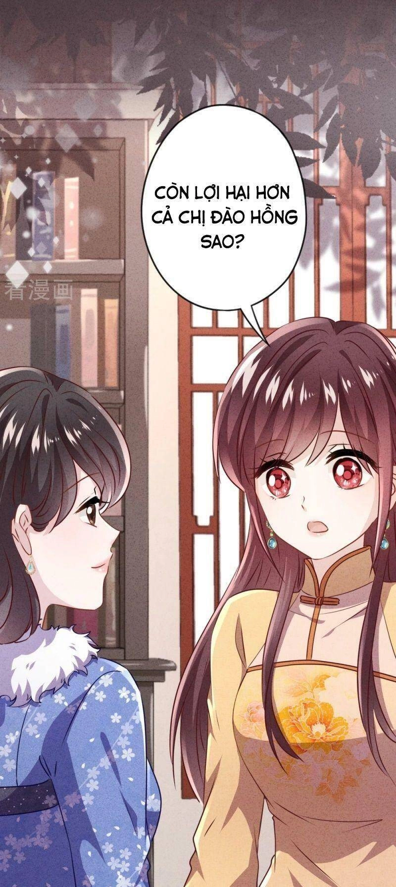 Thiếu Soái, Vợ Anh Muốn Lật Trời! Chapter 136 - 7