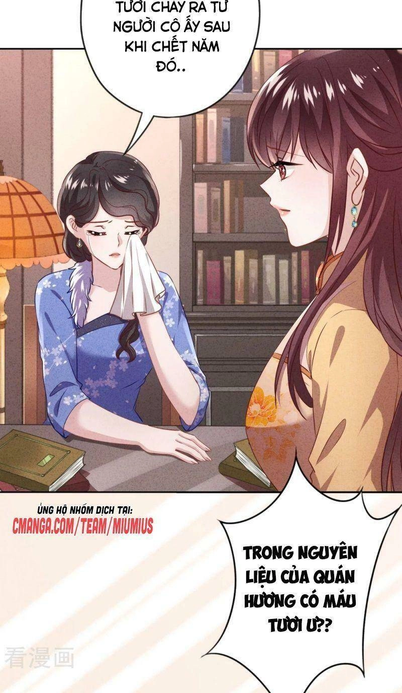 Thiếu Soái, Vợ Anh Muốn Lật Trời! Chapter 136 - 38