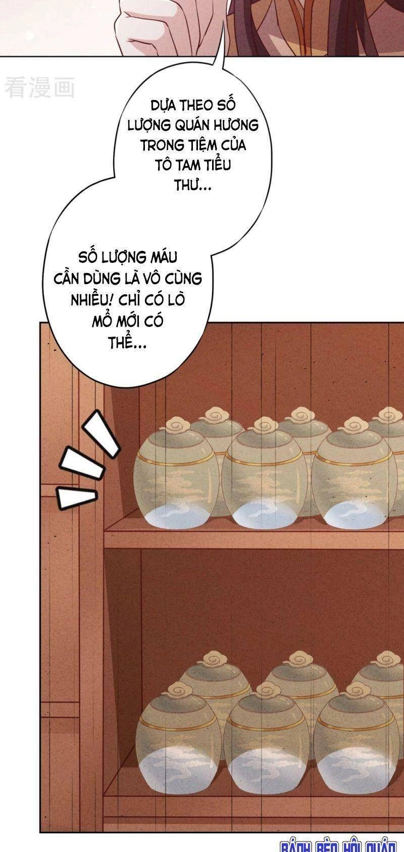 Thiếu Soái, Vợ Anh Muốn Lật Trời! Chapter 137 - 3