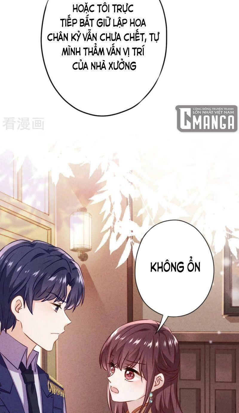 Thiếu Soái, Vợ Anh Muốn Lật Trời! Chapter 139 - 35