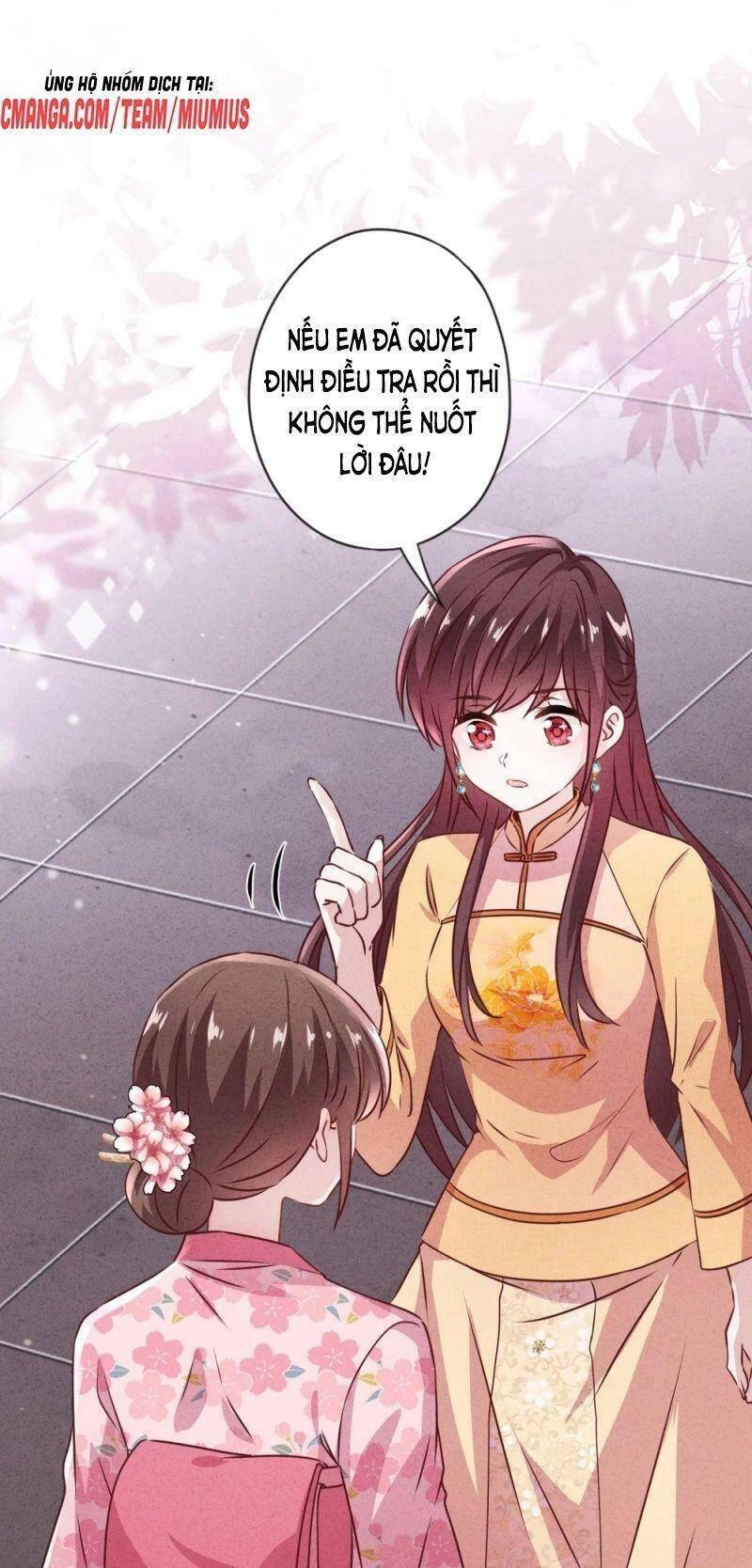 Thiếu Soái, Vợ Anh Muốn Lật Trời! Chapter 140 - 1