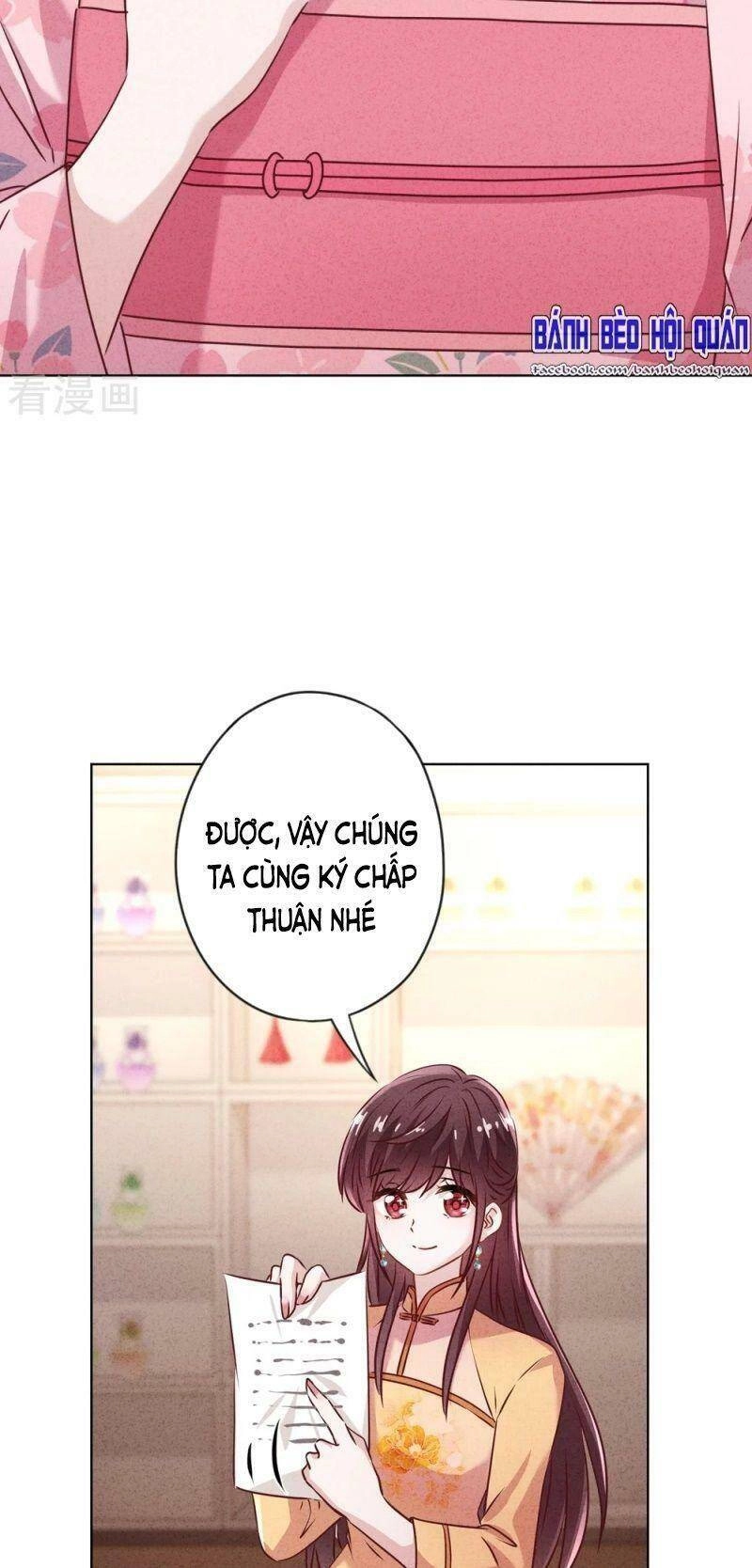 Thiếu Soái, Vợ Anh Muốn Lật Trời! Chapter 140 - 3