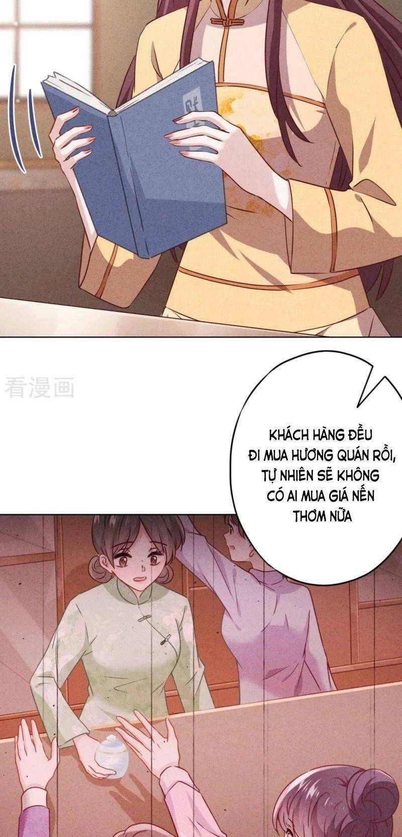 Thiếu Soái, Vợ Anh Muốn Lật Trời! Chapter 141 - 2