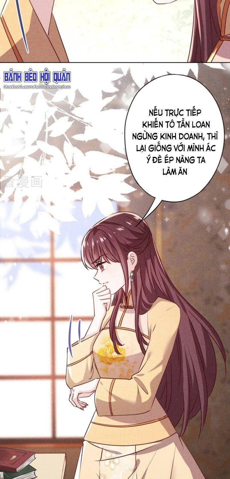 Thiếu Soái, Vợ Anh Muốn Lật Trời! Chapter 141 - 4