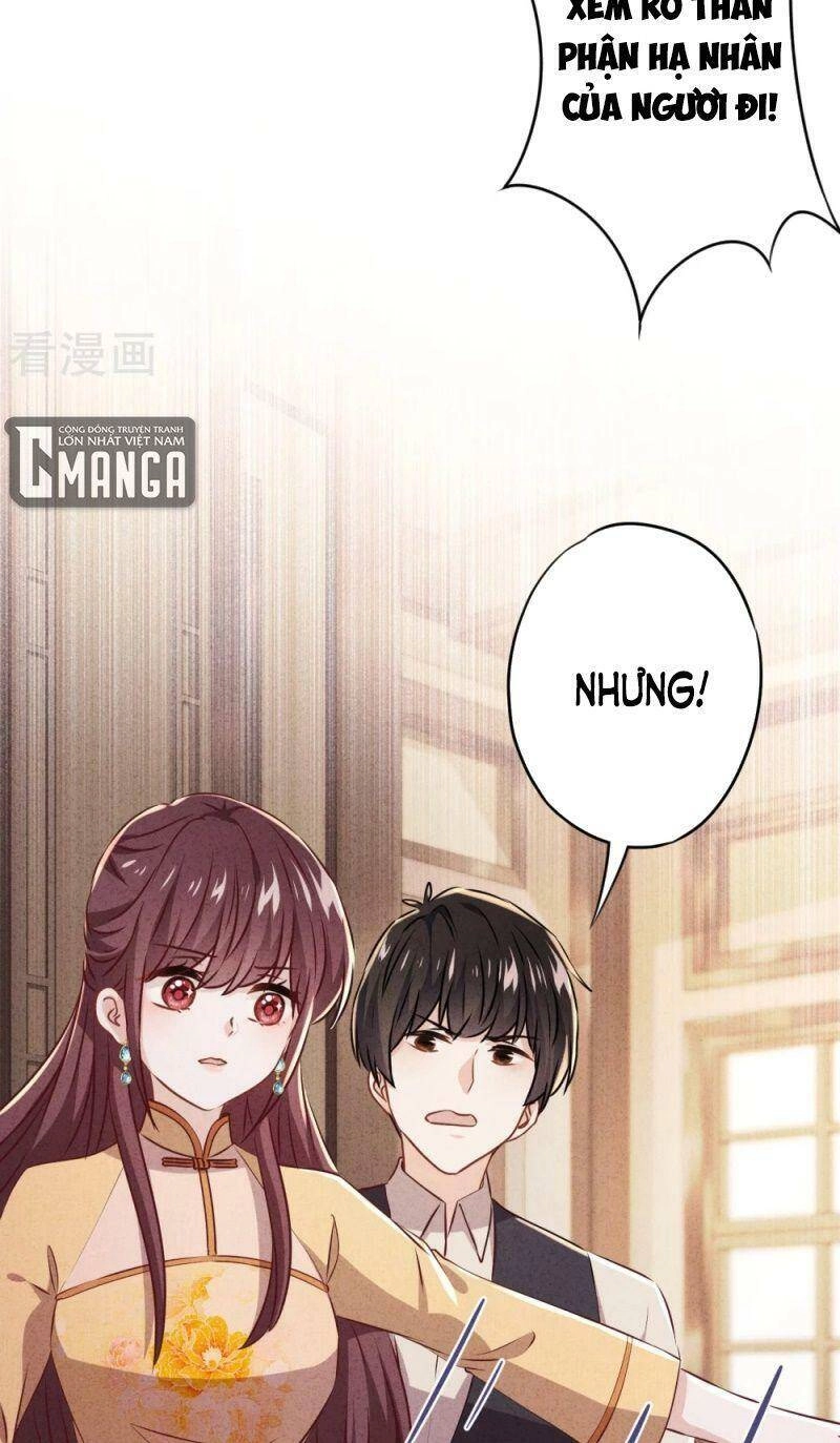 Thiếu Soái, Vợ Anh Muốn Lật Trời! Chapter 141 - 35