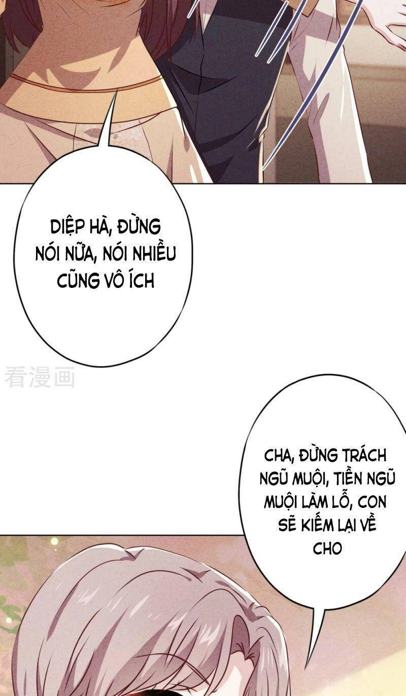 Thiếu Soái, Vợ Anh Muốn Lật Trời! Chapter 141 - 36