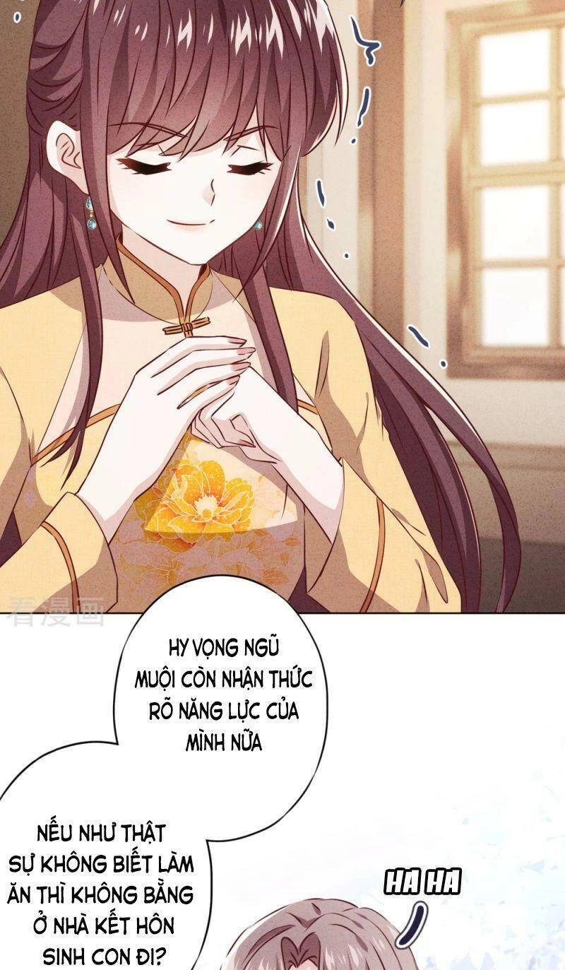 Thiếu Soái, Vợ Anh Muốn Lật Trời! Chapter 141 - 39