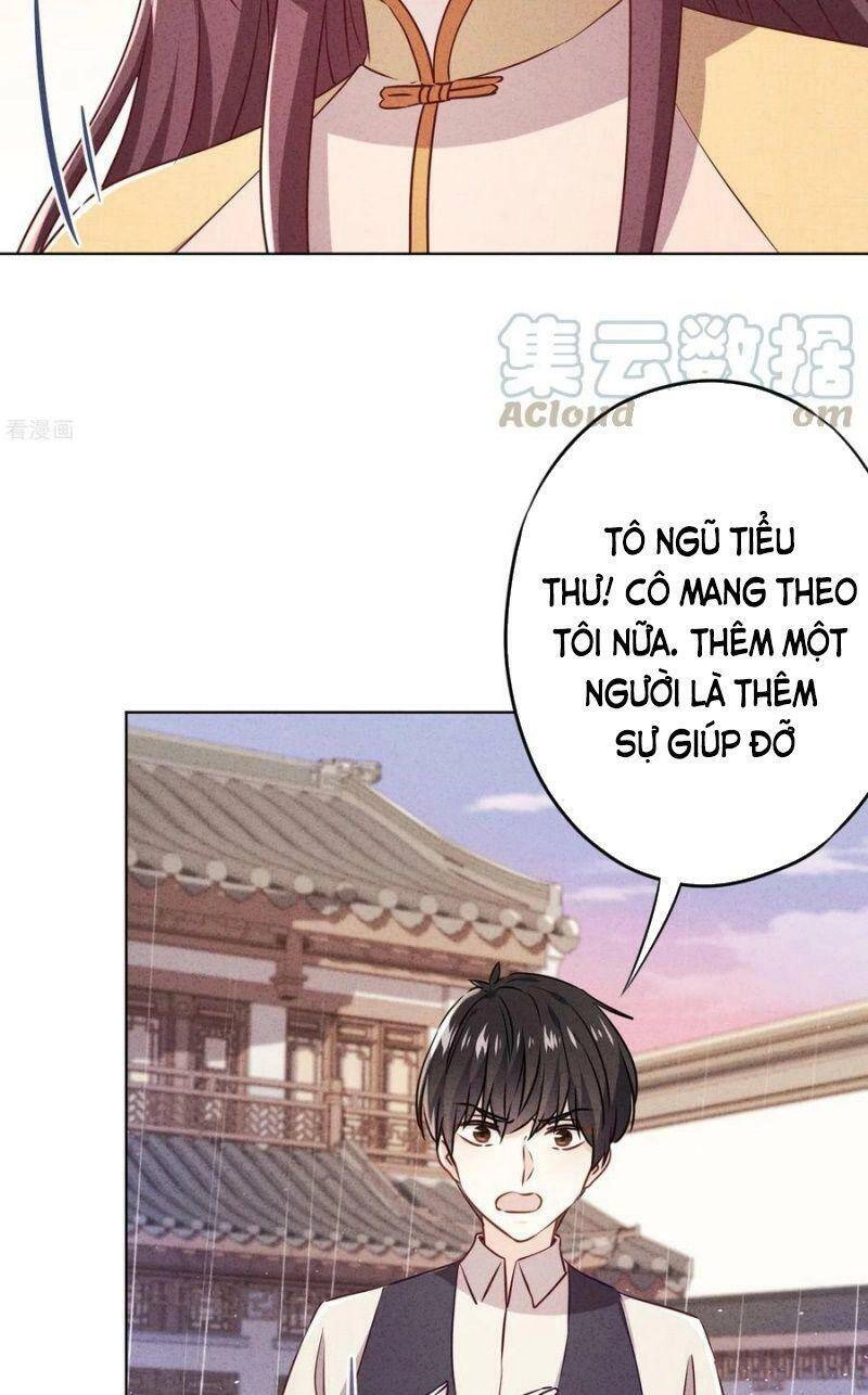 Thiếu Soái, Vợ Anh Muốn Lật Trời! Chapter 142 - 27