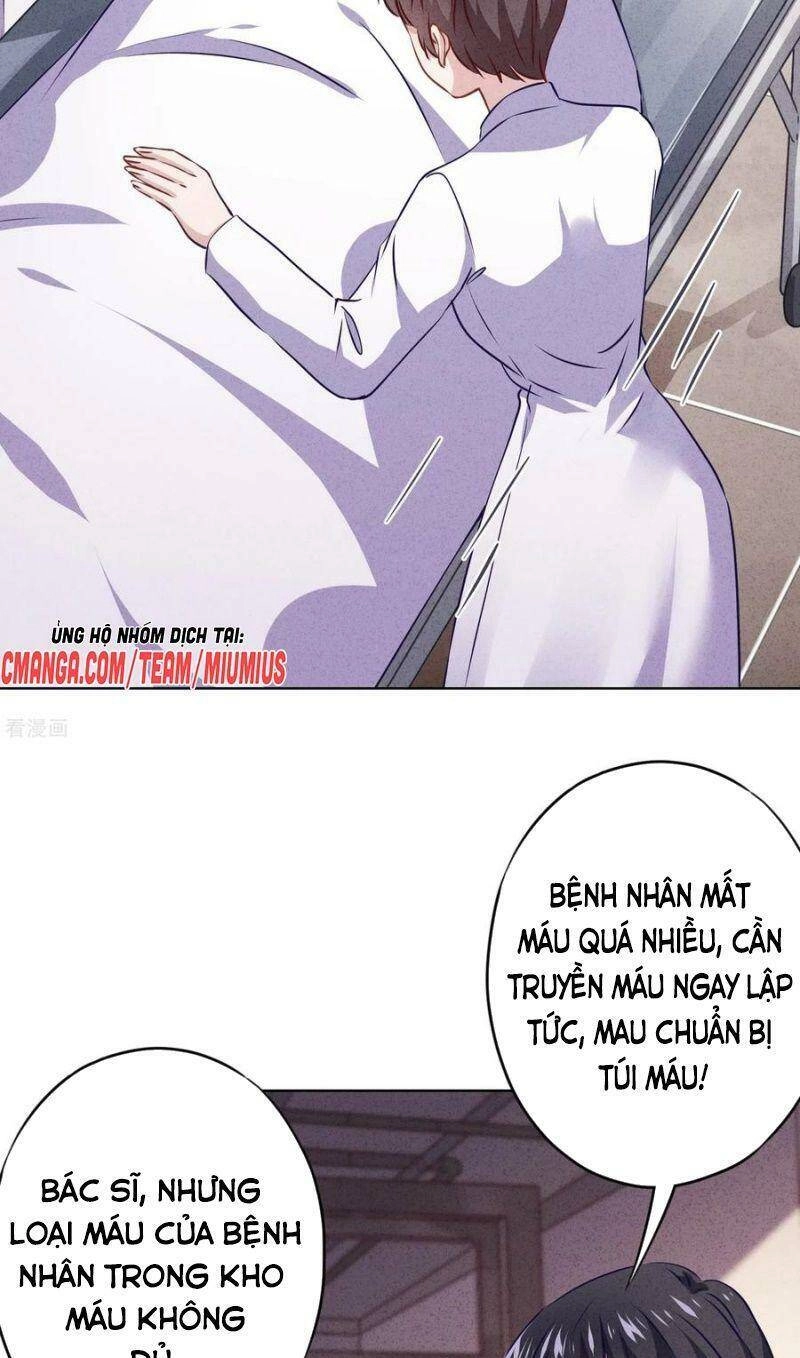 Thiếu Soái, Vợ Anh Muốn Lật Trời! Chapter 143 - 26