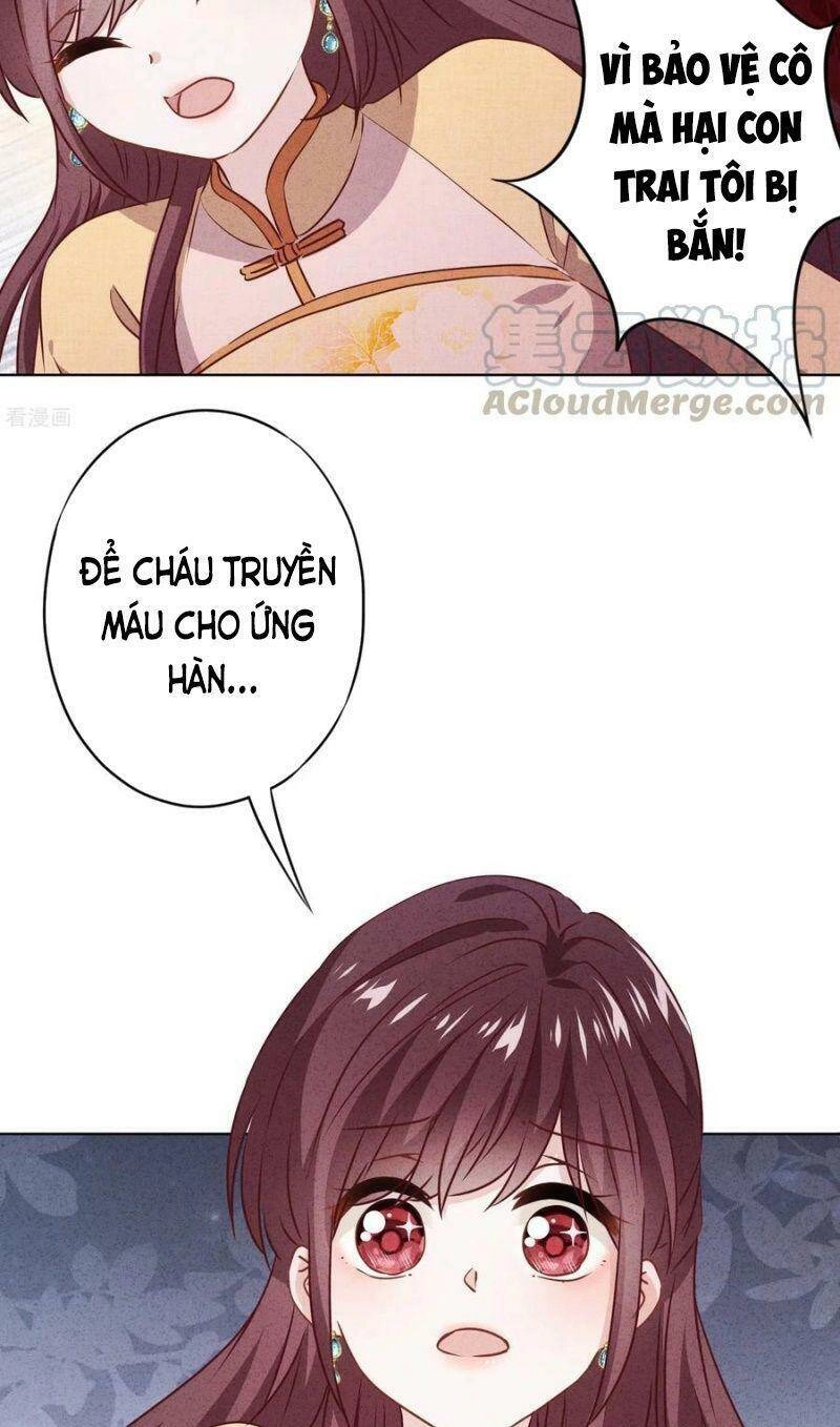 Thiếu Soái, Vợ Anh Muốn Lật Trời! Chapter 143 - 30