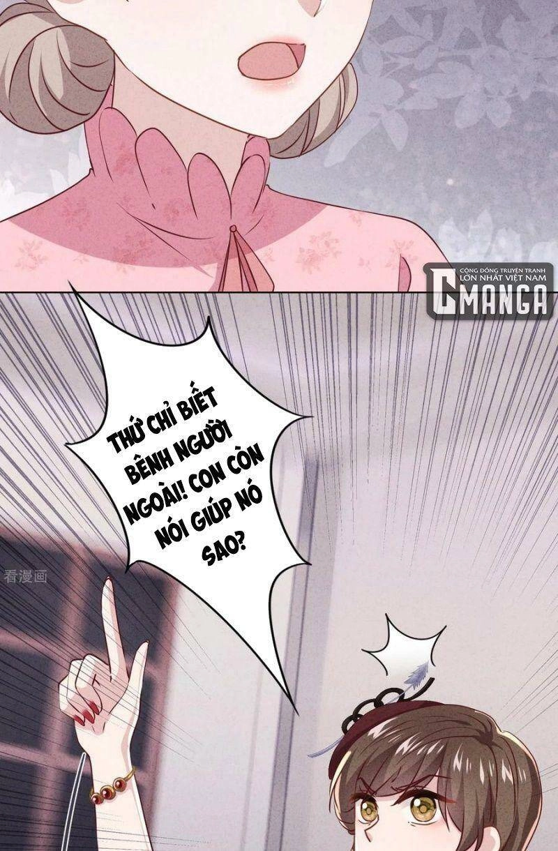 Thiếu Soái, Vợ Anh Muốn Lật Trời! Chapter 144 - 9