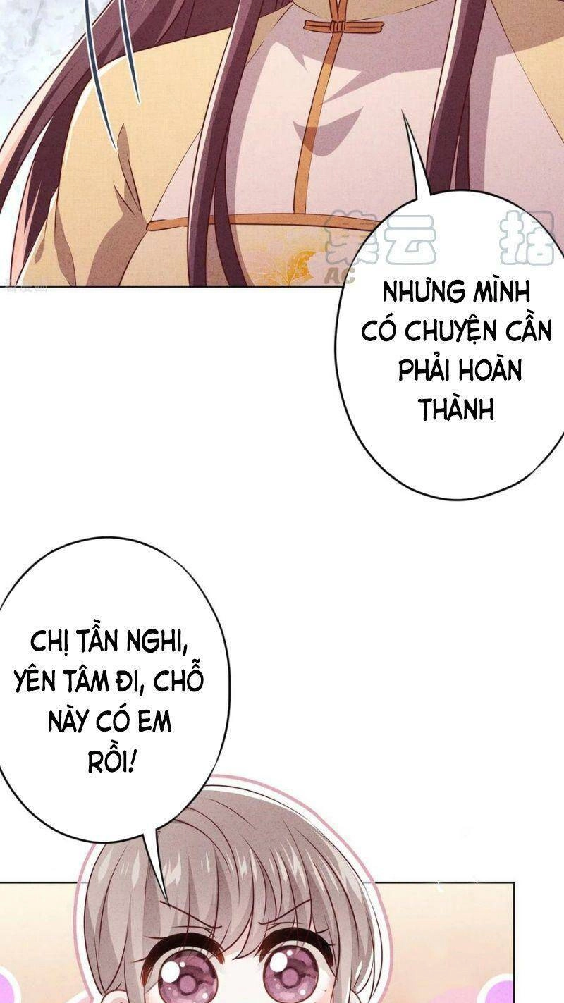 Thiếu Soái, Vợ Anh Muốn Lật Trời! Chapter 144 - 29