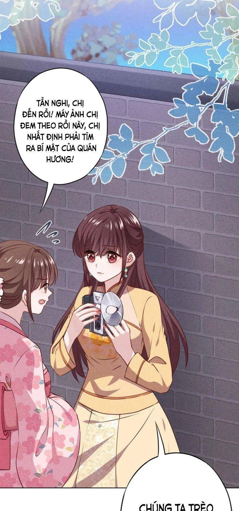 Thiếu Soái, Vợ Anh Muốn Lật Trời! Chapter 144 - 33